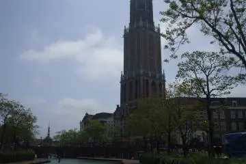 Huis Ten Bosch Theme Park in Nagasaki