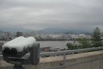 View from the roof