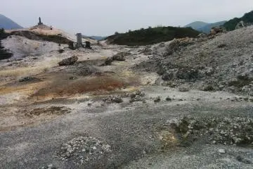 <p>The barren wasteland</p>