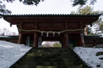 <p>Looking up the stairs</p>