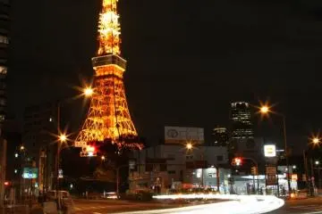 <p>At night-time the tower is illuminated making it a great subject to photograph.</p>