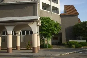 <p>The exterior Southern European style.</p>