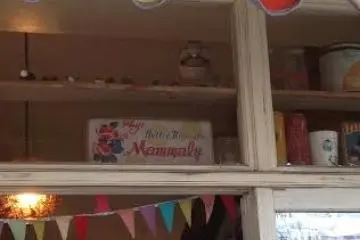 <p>Another Cafe I came across near the Shotengai</p>