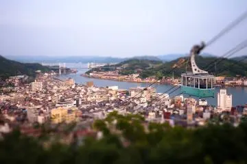 <p>Onomichi is the gateway to the Seto Sea, the Mediterranean of Japan.</p>