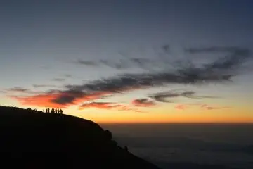 Musim Panas, Saatnya ke Fujiyama!