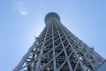 東京スカイツリー　