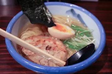 <p>유즈시오라멘</p>
