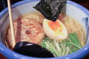 <p>유즈시오라멘</p>