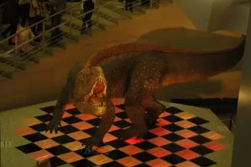 Dinosaurs!