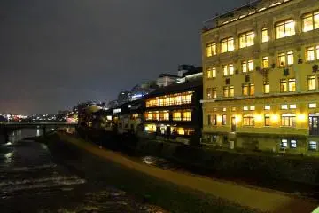 <p>옛 일본의 건물 양식</p>
