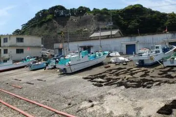 <p>Since this is an old fishing town, you can also check out different boats and fishing equipment while in the area.</p>