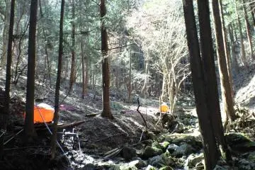 Purifying the Stream's Water