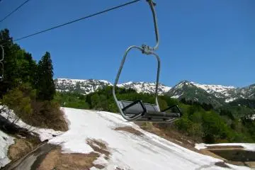 <p>The bottom run</p>