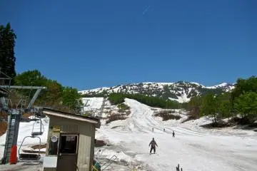 <p>The upper lift</p>