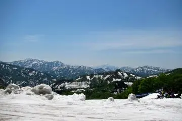 <p>The view from the top</p>