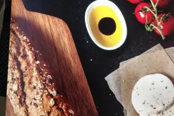 Artisan breads on the&nbsp;Boeing 787 Dreamliner Service
