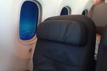 Premium Economy sized seats on Jetstar's&nbsp;Boeing 787 Dreamliner Service