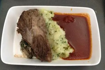 The&nbsp;slow cooked beef that needs no salt or pepper to create a taste sensation