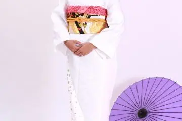 <p>The first image taken while dressed in kimono</p>