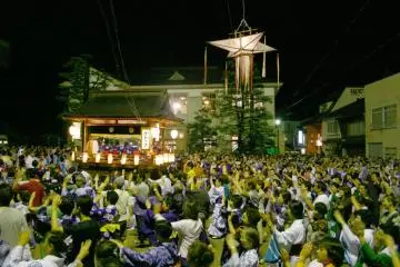 Gujo Odori Festival
