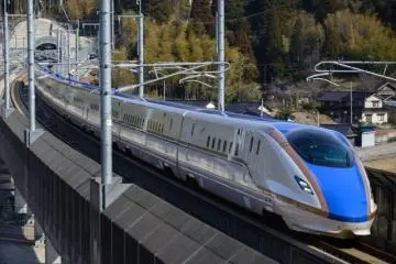 <p>the route of the newly launched&nbsp;Hokuriku Shinkansen is included in the Takayama-Hokuriku&nbsp;Area Tourist Pass</p>