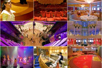 <p>Plenty of nightlife venues</p>