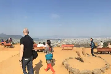 Panoramic view.&nbsp;