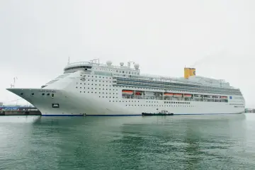 Japan to Busan