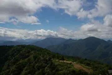 주변 산들