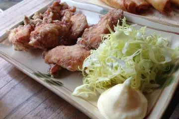 <p>Baird Taproom Harajuku Beer Karaage&nbsp;Chicken.</p>
