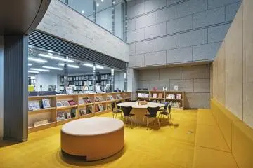 Museum of Contemporary Art Tokyo (Photo: Kenta Hasegawa)