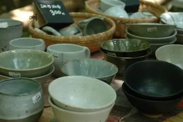 Seiryu Open Air Market