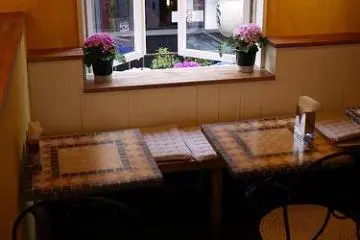interior view