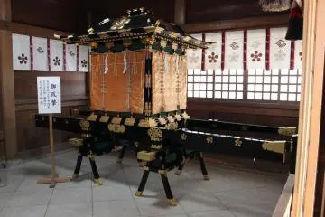 영주 사용의 가마