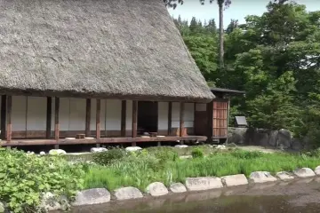 Unique Experience in Shirakawa-go