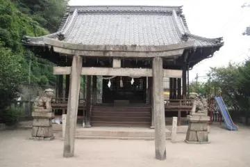 Sagimori Shrine