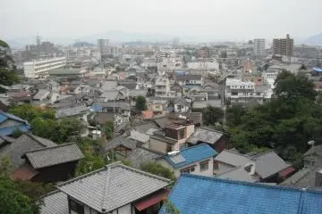 Views of the city