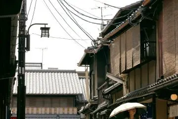 Enjoy these scenic alleys on a sunny day!