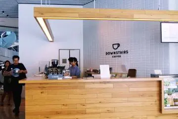 Downstairs Coffee