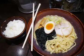 Kohmen Ramen Shop [結束]