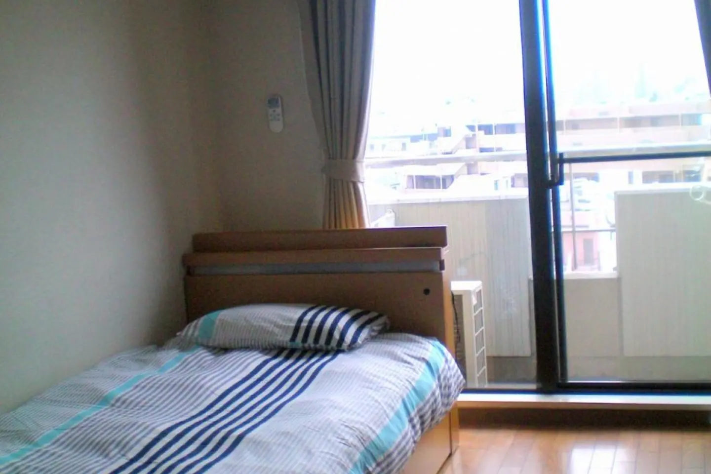 A typical room at Oakhouse Kamata 260 (Photo: Faye Close)