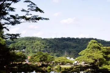 <p>Another view from the park's edge</p>