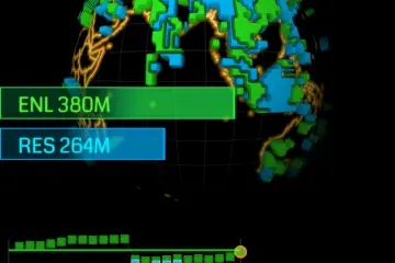 <p>A global report at this time shows the Enlightened (green) dominating!</p>