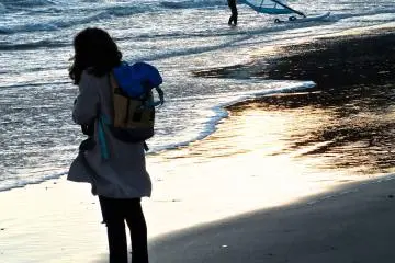 <p>Start at Hase Beach, after a trip to Hase&nbsp;Temple and Daibutsu</p>