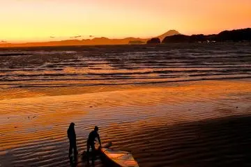 <p>Imagine surfing here everyday?!</p>