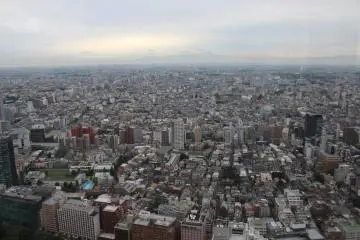 <p>The view during daytime&nbsp;</p>