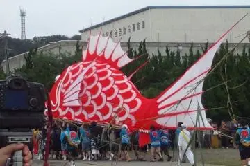The Godzilla of sea bream.