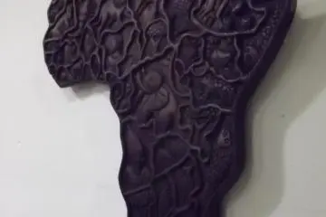 <p>I bless the rains down in Africa</p>
