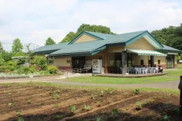 <p>A place to relax and get refreshments&nbsp;</p>