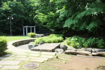 <p>A nice spot to stop and view</p>